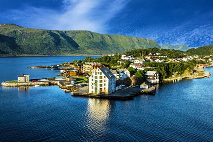 The 10 most beautiful cities in Norway