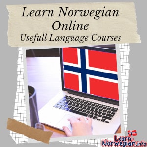 Learn Norwegian Online - Usefull Language Courses - Learn Norwegian