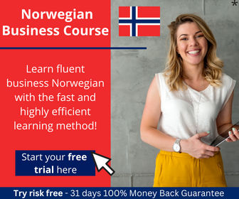 Business Norwegian Online Course