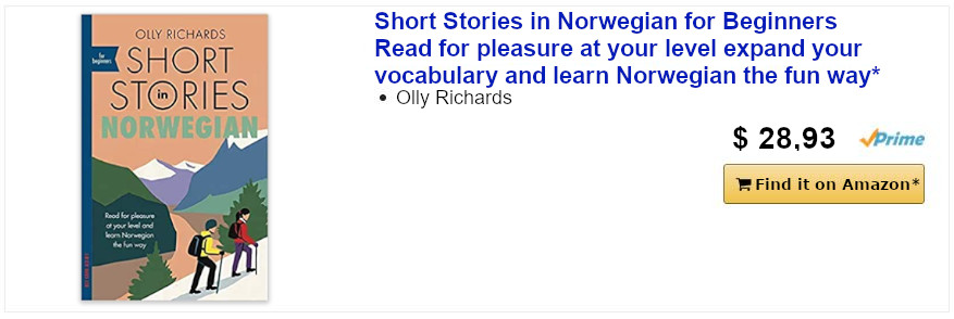 Short best sale stories norwegian