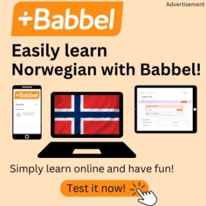 Norwegian Babbel