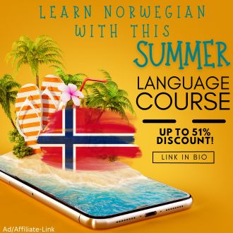 Learn Norwegian Summer Language Course