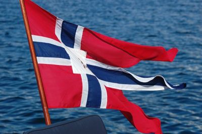 Norwegian Placement Test - Flag of Norway
